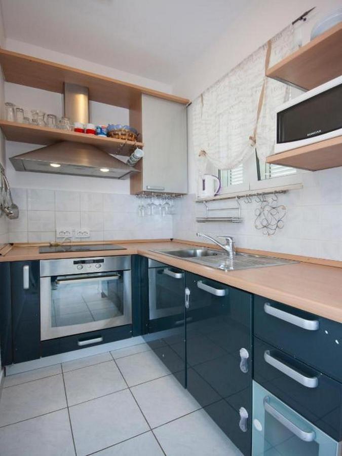 Deluxe Apartment Toni Vodice Bagian luar foto