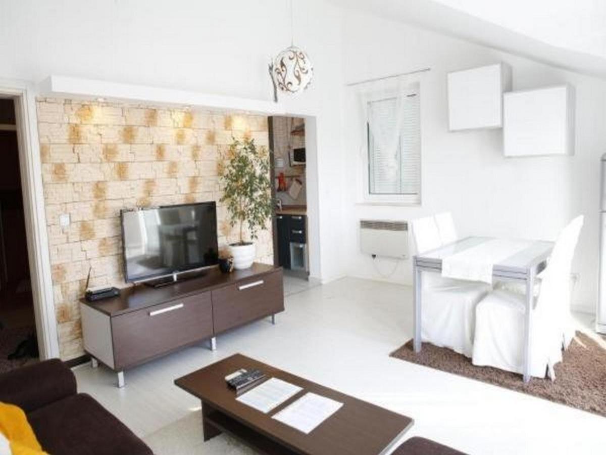 Deluxe Apartment Toni Vodice Bagian luar foto