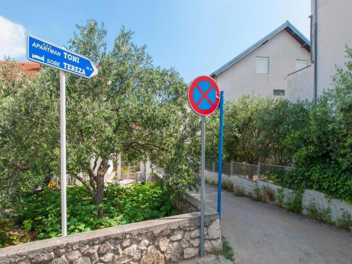 Deluxe Apartment Toni Vodice Bagian luar foto
