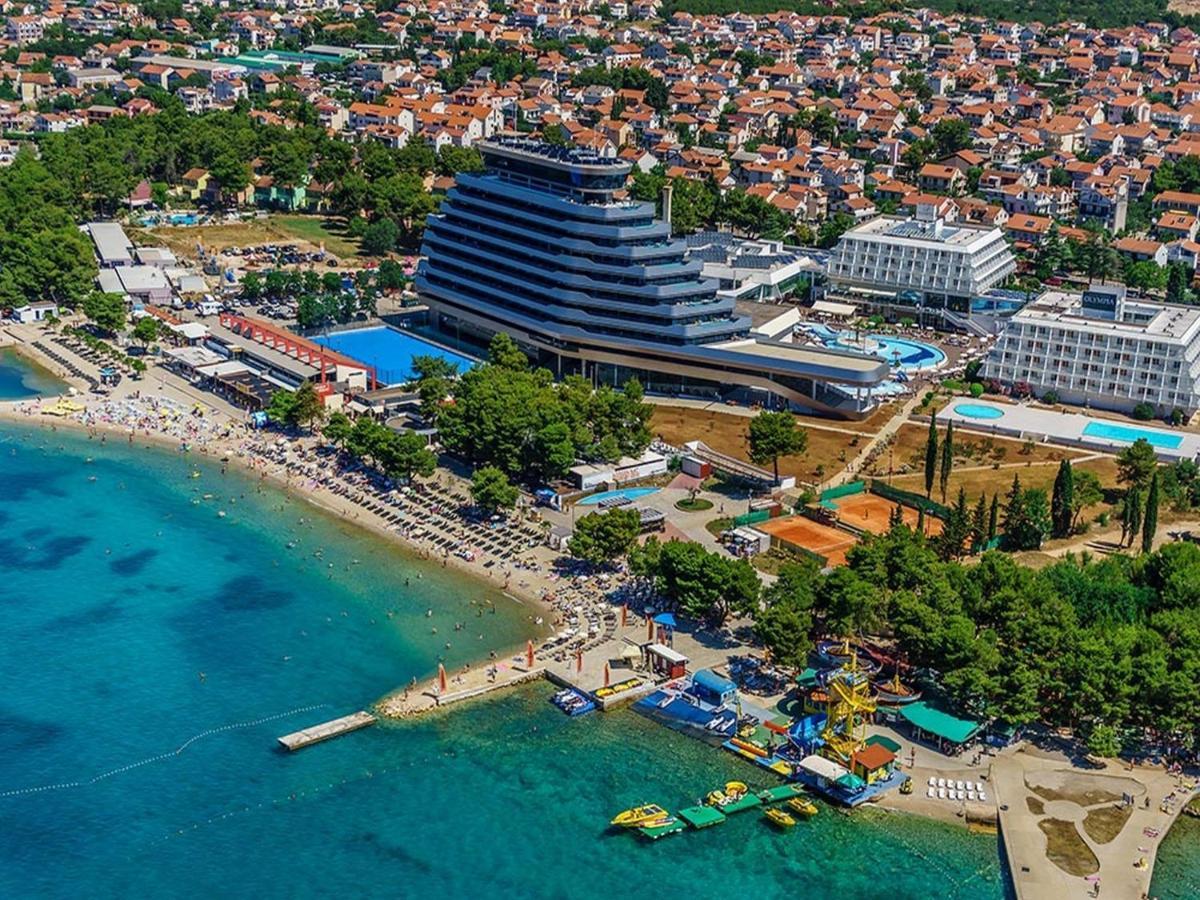 Deluxe Apartment Toni Vodice Bagian luar foto