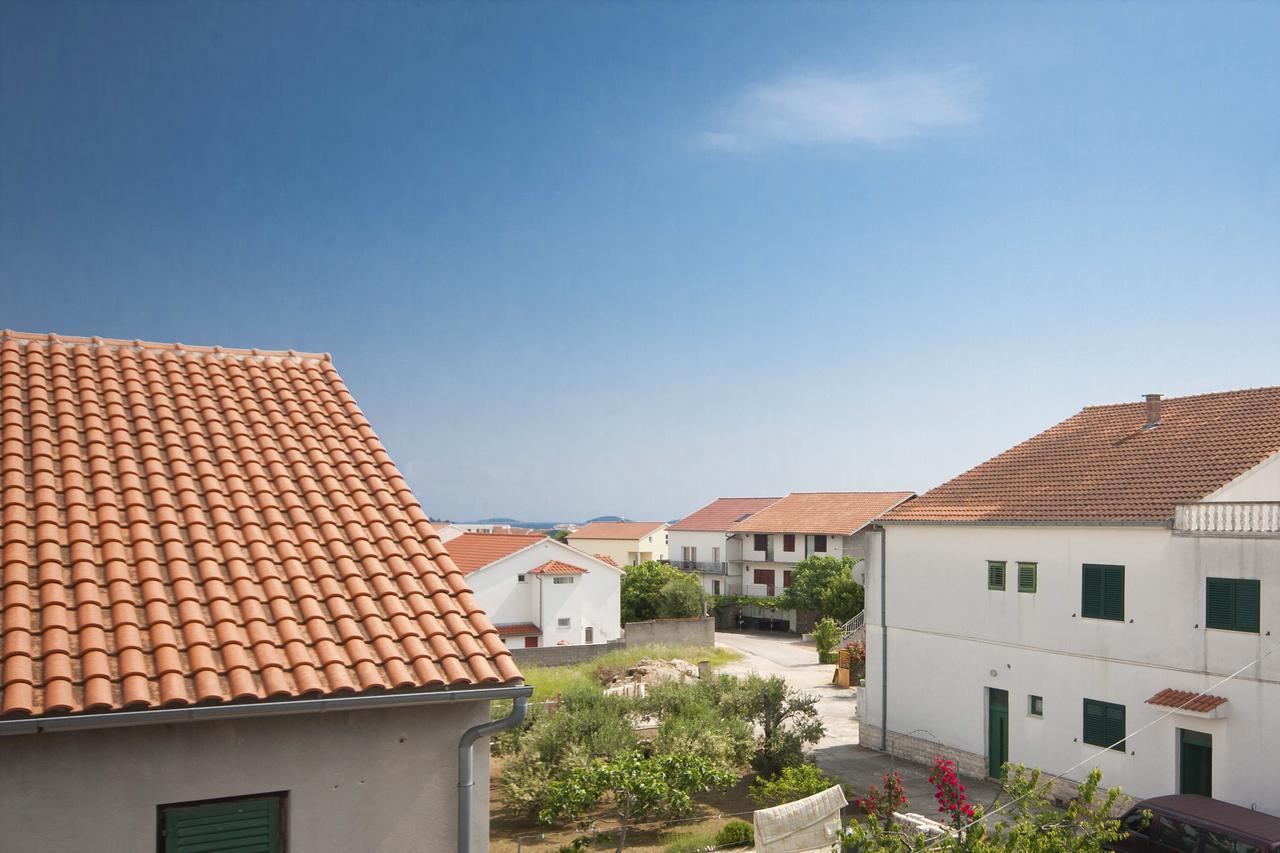 Deluxe Apartment Toni Vodice Bagian luar foto